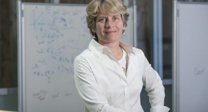 Carolyn BertozziProfessor of Chemistry and, by courtesy, of Radiology